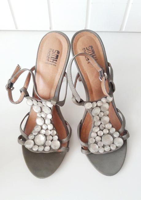 Sandálky, humanic,39