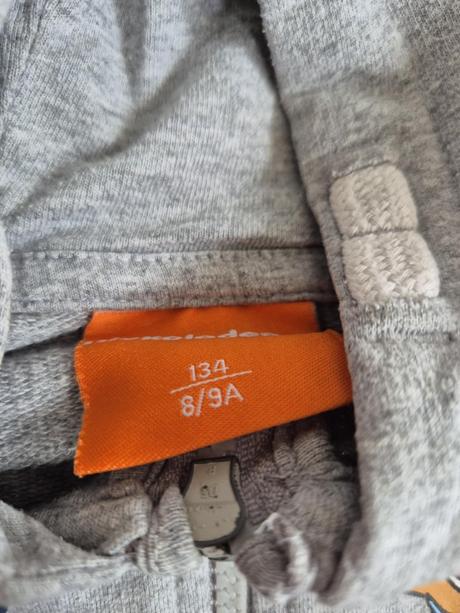 Raw patrol mikinka, nickelodeon,134