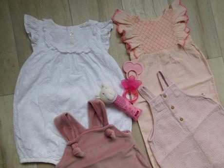 Dupačky letné, bavlnené-80,  12/18 mes, next,80