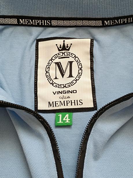 Polo tricko memphis, vingino,158