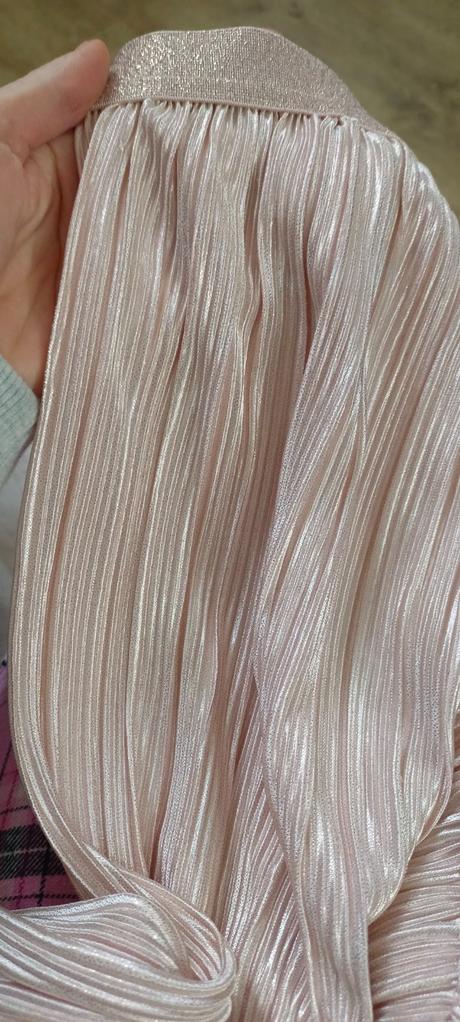 Nohavice, zn.h&m, veľ.140, vek 9-10r., h&m,140