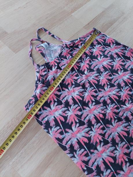 Šaty s palmami, yigga,146