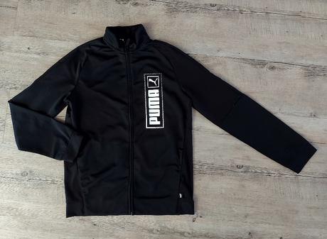 Čierna športová súprava puma, puma,176
