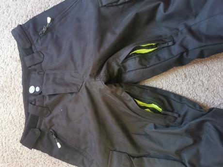 Lyžiarske nohavice picture, s