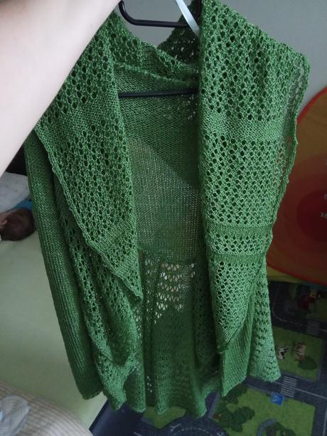 Hackovany svetrik, l