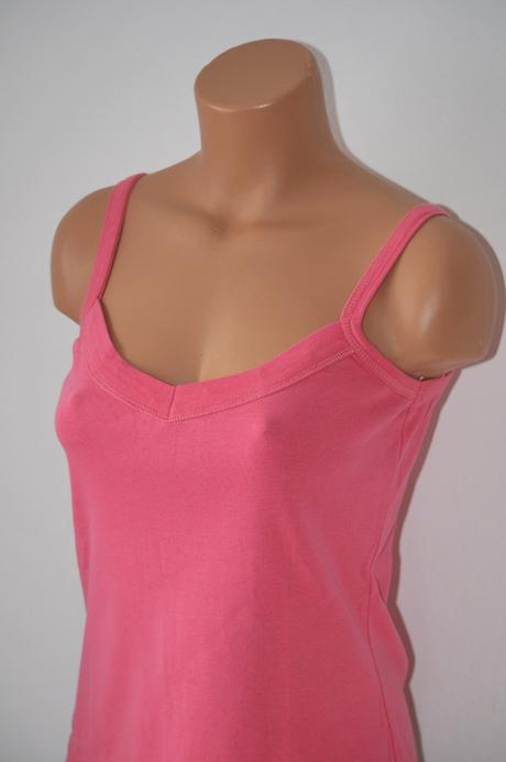 Dámske tričko, papaya,42