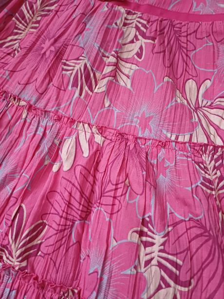 Letné dlhšie šaty, mothercare,110