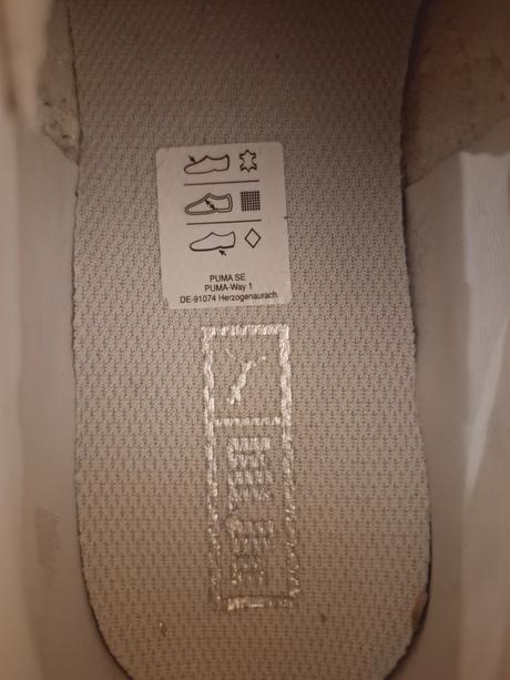 Damske kozene tenisky puma 40, puma,40