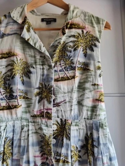 Emily and fin original luxusne jedinecne letne m/s, emily,m