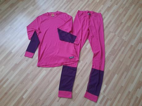 Termoprádlo, craft,158