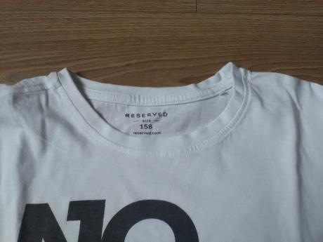 Tričká reserved 158, reserved,158