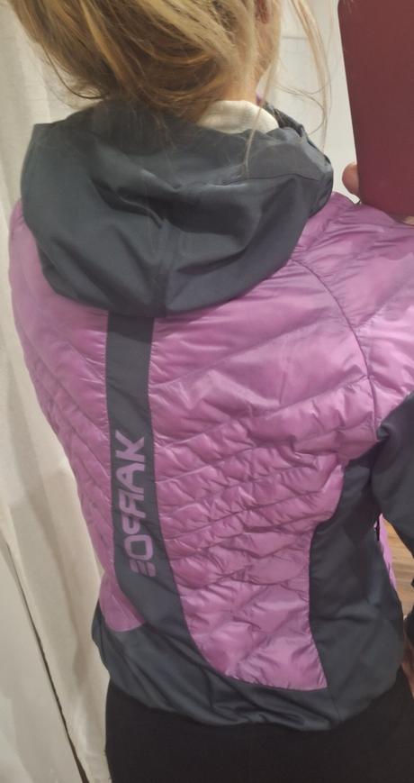 Karpos outdoor bunda  primaloft pertex l/xl, l