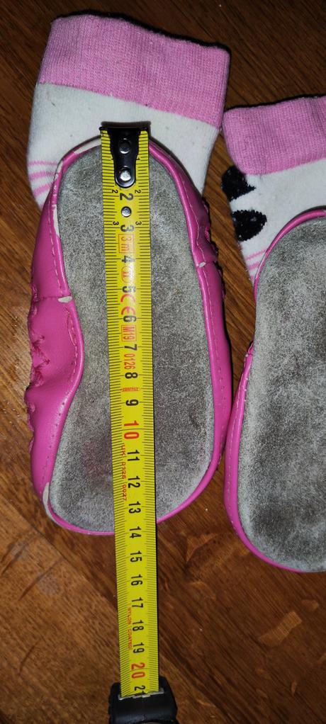 Ponožkopapuce , capačky, 4, 24