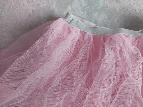 Tylová tutu suknička angel veľ.86-104, 98