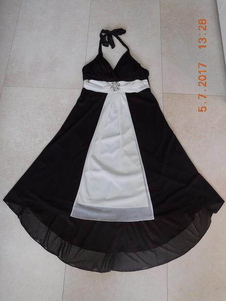 Spoločenské šaty, s