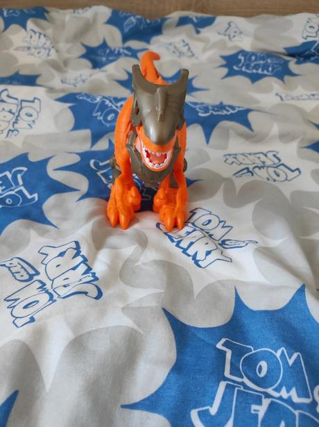 Robo alive - raptor,