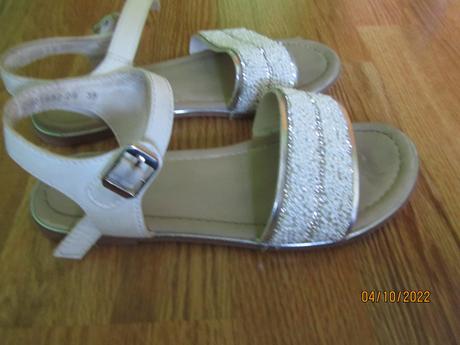 Sandálky nelli blu 35, nelli blu,35