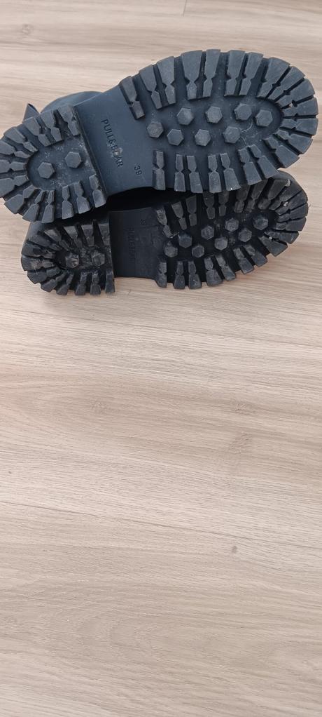 Čižmy pull a bear, pull&bear,39
