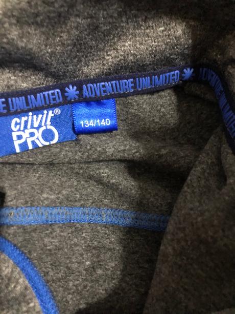 Funkčné tričko, crivit,134