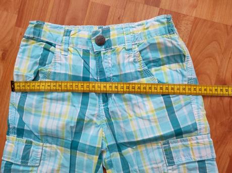 Bavlnené šortky, kiki&koko,122