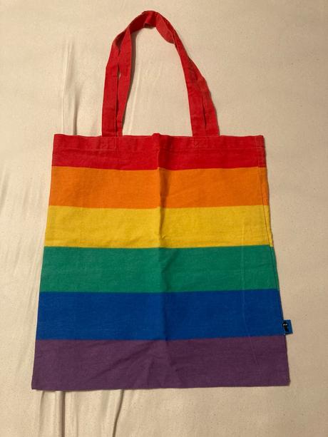 Plátenná taska tiger, 