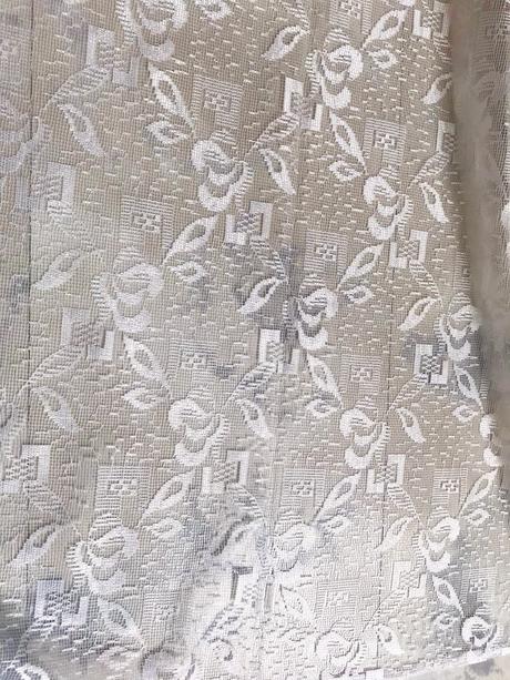 Luxusná perleťová záclona, 