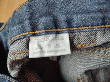 Chlapčenské nohavice, f&f,xs