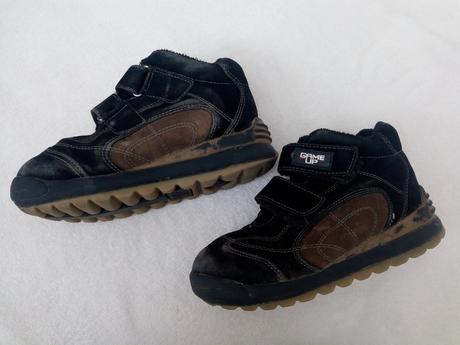 Prechodné topánky, 33