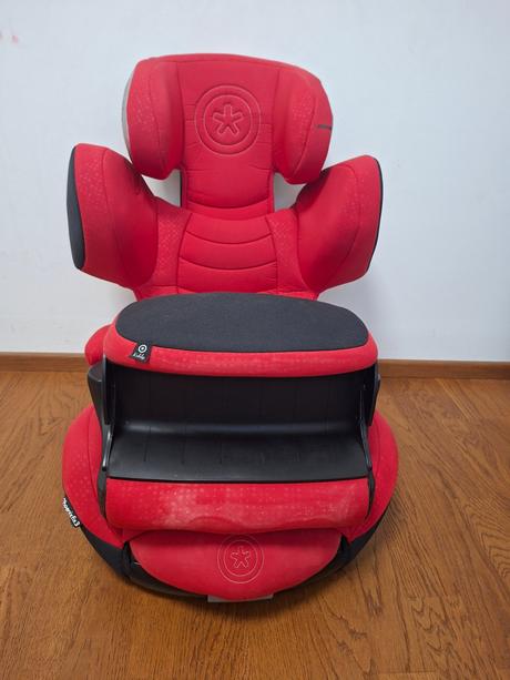 Autosedacka kiddy phoenixfix, kiddy