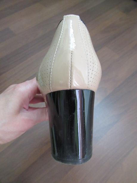 Baldowski lodičky, 40