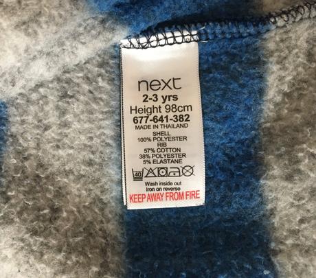 Mikina next, next,98