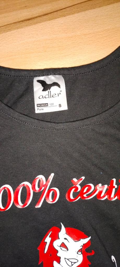 Tričko krátky rukáv, s