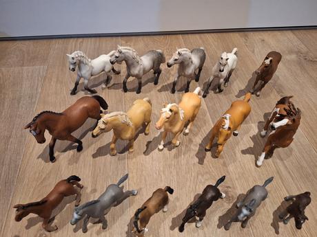 Schleich kone, 