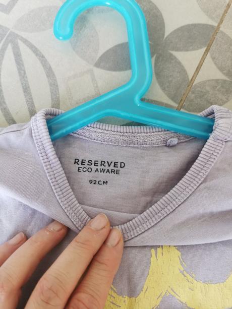 Set kraťasy +tričko, 92