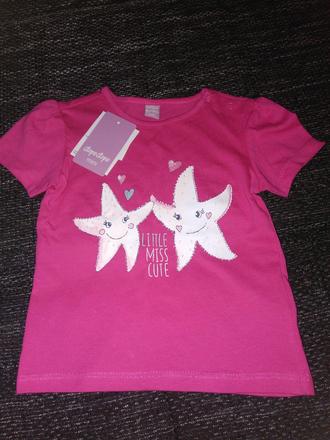 Tricko hviezdicky, dopodopo,86