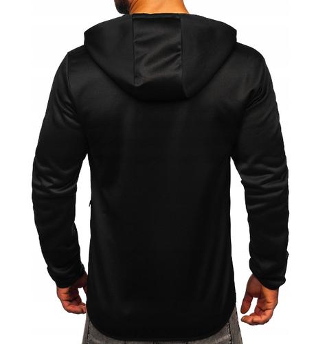 Pánska bunda riveros black, l / m / xl / xxl