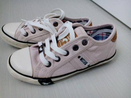 Denimove mustangy, mustang,30