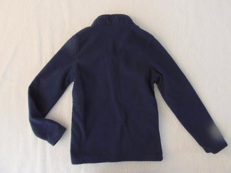 Flísová mikina, 110