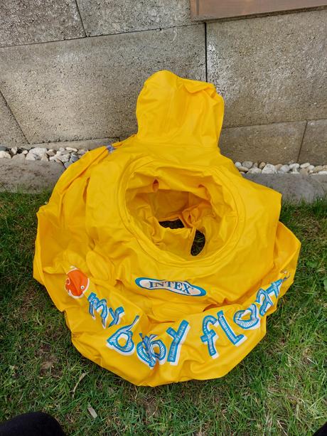 Koleso na plávanie, 