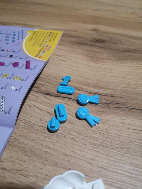 Lego friends 41029 malé jahniatko stephanie, 