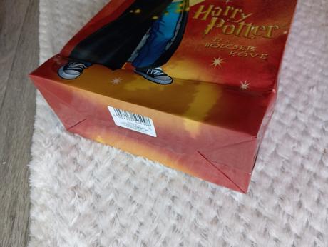 Darčeková taška piráti a harry potter, 