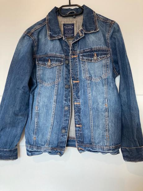 Riflova bunda, pull&bear,s