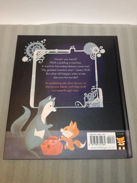 Barry timms the wonder machine nsp22,