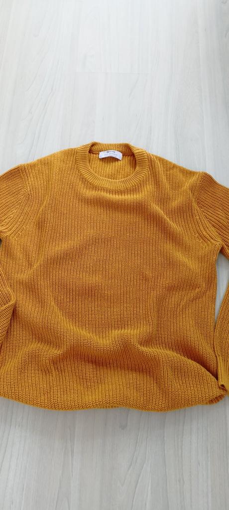 Svetrík pre slečnu bershka, bershka,xs