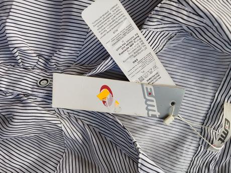 Blúzka - košeľa, 40