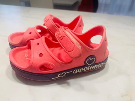 Sandálky-crosky, coqui,22