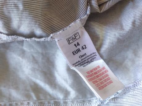 Blúzka ff veľkosť 42, f&f,42