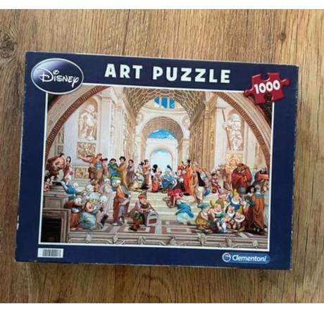 Puzzle rozne, 