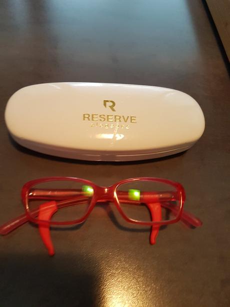 Detske dioptricke okuliare, 