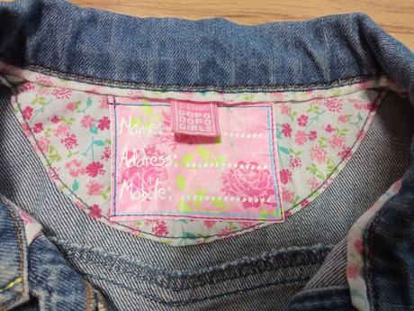 Riflová bunda, dopodopo,122